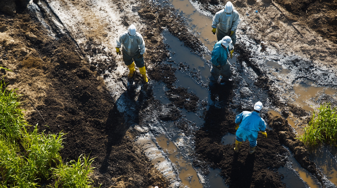 Saiba mais sobre Remediação de Solos Contaminados por Combustíveis