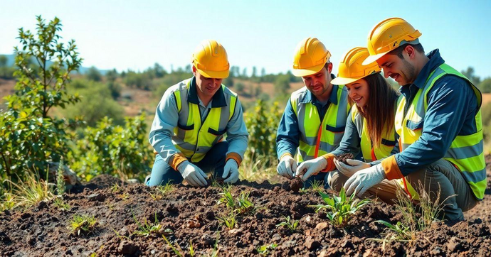 Remediação Ambiental: Soluções Eficazes